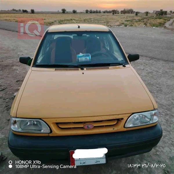 سايبا 131 2017 للبيع في العراق - بابل